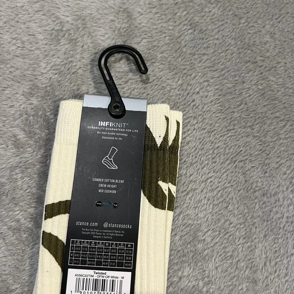Stance brand style